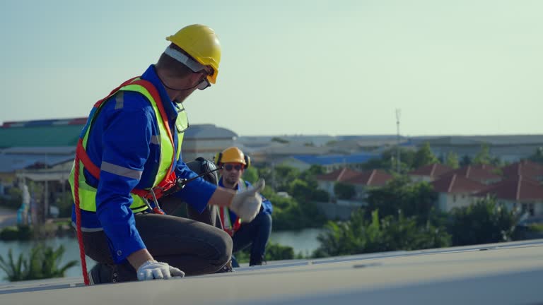 Best Solar Panel Roofing Installation  in Whittier, CA