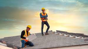 Best Chimney Flashing Repair  in Whittier, CA